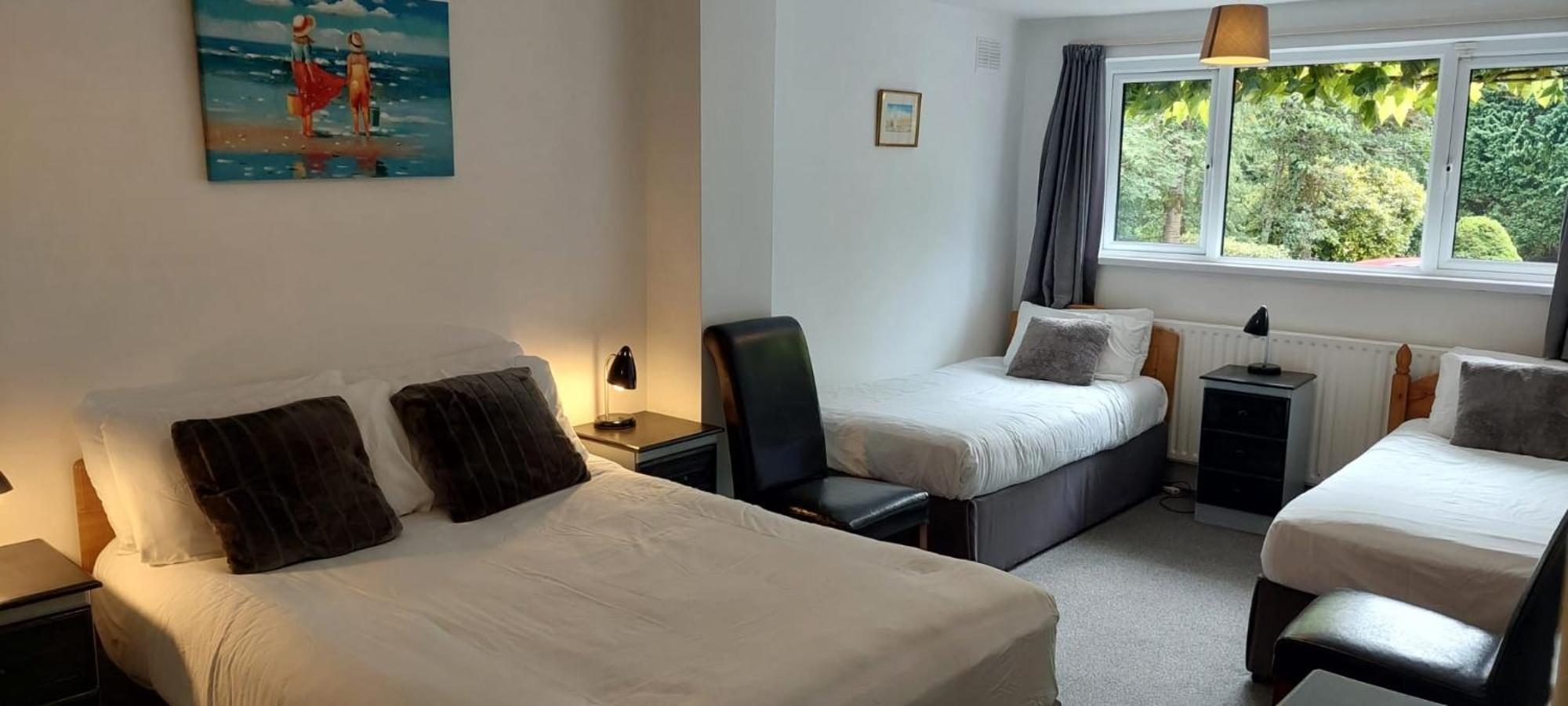 Riverfield Bed And Breakfast Горі Екстер'єр фото